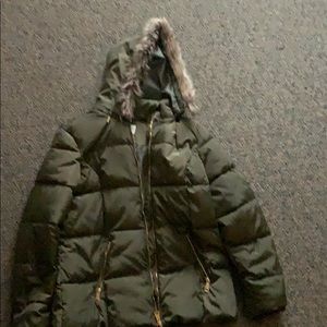 Brand new winter jacket. Never been worn
